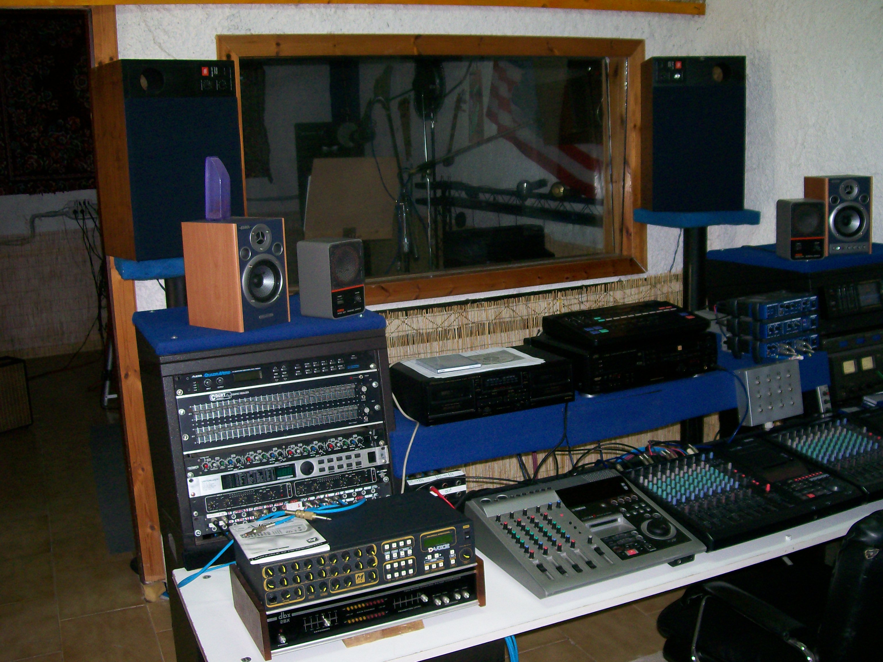 studio